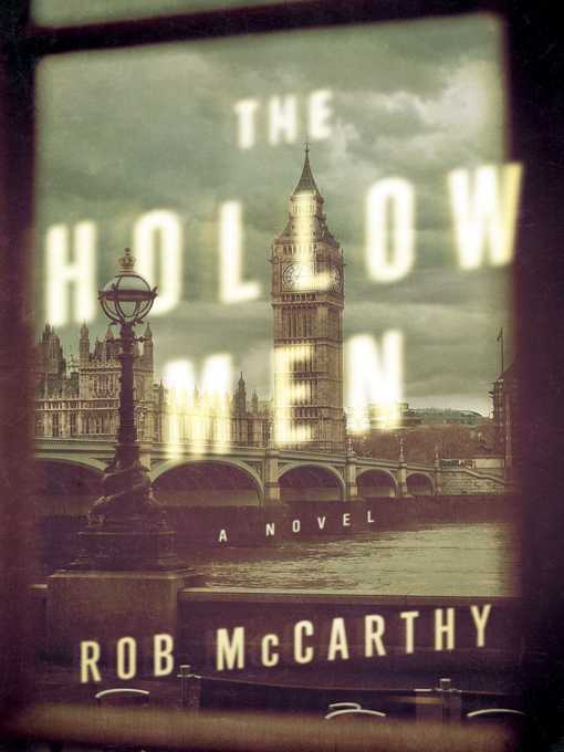 Title details for The Hollow Men by Rob McCarthy - Wait list